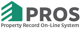 PROS - Property Record On-Line System